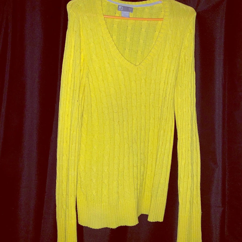 Long Sleeve Comfortable Sweater